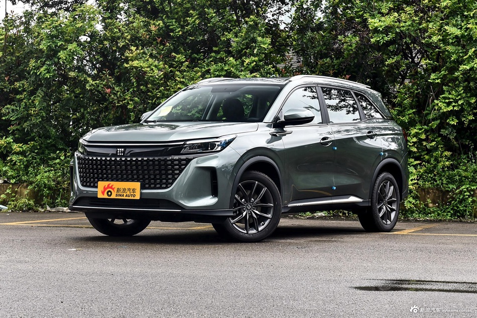 2024款蓝电E5 荣耀版 1.5L DE-i 100km畅享型 5座