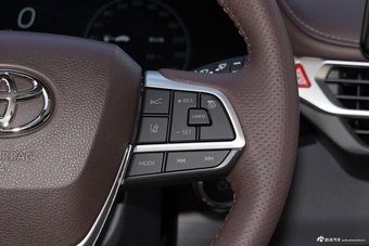 2026款格瑞维亚 2.5L混动 尊贵PLUS四驱版