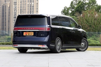 2026款智界V9 Ultra+