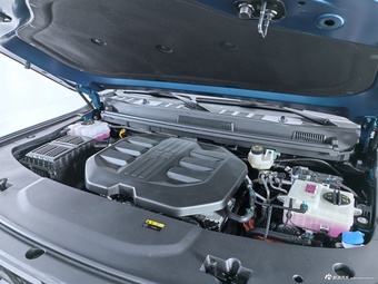 2025款捷途纵横G700 基本款 5座