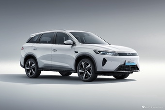 2025款海狮05 DM-i 智驾版官图