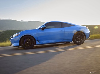 2026款本田Prelude 基本型 官图