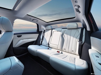 2026款极狐S3 换电版 官图