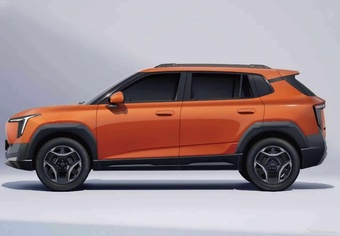 2025款纳米06 基本款