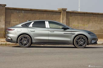 2026款汉EV 智驾版 635KM旗舰版