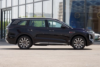 2025款红旗HS7 PHEV 改款 2.0T PHEV 四驱200万辆纪念版 7座