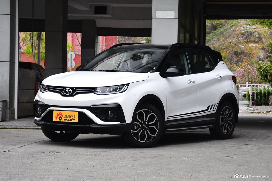 2019款东南DX5 1.5L CVT尊贵型