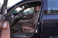 2026款宝马X5 xDrive 40Li M运动曜夜套装