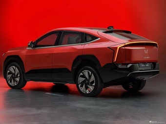 2025款XEV 9e 基本型 官图