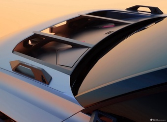 2023款雷诺 4EVER Trophy 官图