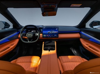 2026款领克08 EM-P 四驱性能 官图