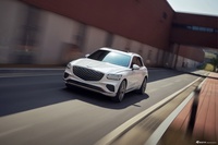 2024款捷尼赛思GV70 基本型 官图