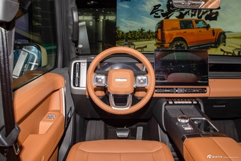 2026款iCAR V27 200KM四驱猎鹰700