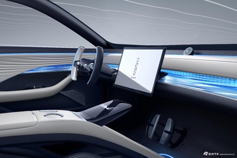 2023款iCAR-GT基本型官图