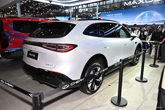 2025广州车展实拍：风云T9L