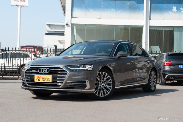2019款奥迪A8L Plus 3.0T自动豪华型