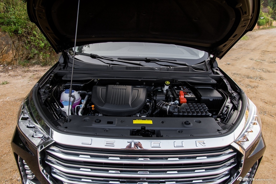 2021款捷途X90 PLUS 1.6TD DCT别墅 5座