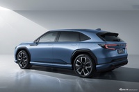 2024款烨P7基本型官图