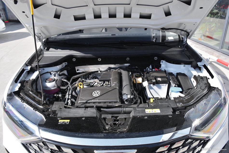 2022款捷达VS5 280TSI 自动荣耀型Pro