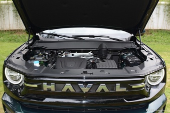 2026款哈弗大狗PLUS Hi4 150km