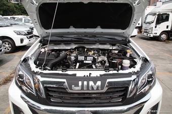 2018款瑞迈2.5T手动四驱柴油豪华款加长货厢JE4D25Q5A图片
