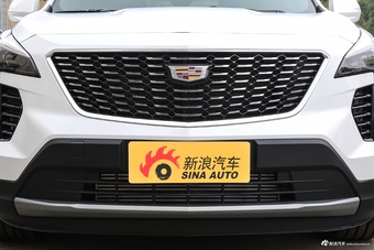 2023款凯迪拉克XT4 2.0T 豪华型两驱