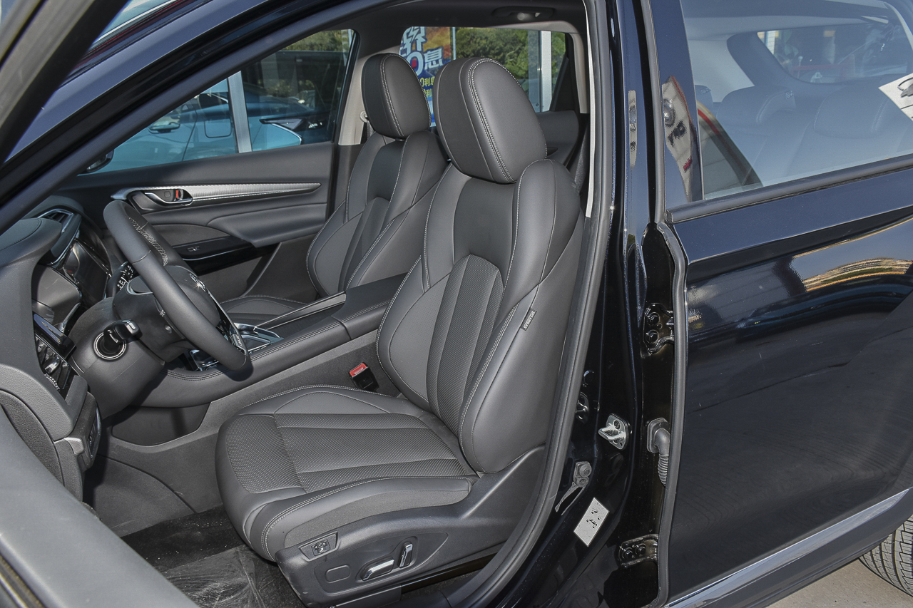 2020款风神AX7 1.6T自动 AI领航型 国V