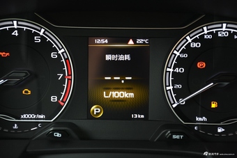 2021款吉利嘉际1.8TD自动舒适型