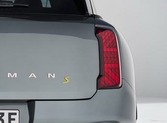 2024款MINI COUNTRYMAN纯电 SE ALL4 官图