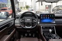 2023款福田火星7 2.0T柴油手动四驱长轴精英型