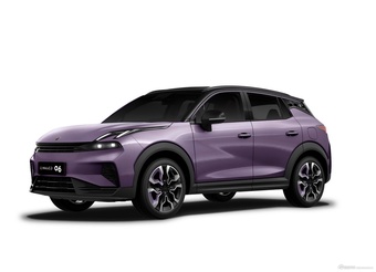 2026款领克06 Relive 1.5T Ultra 官图