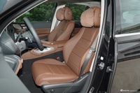 2025款奔驰GLE级 改款 GLE 350 4MATIC 动感型