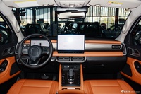 2026款长城炮 2.4T乘用炮自动柴油四驱尊享型