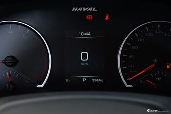 2025款哈弗H6 1.5T 国潮都市版