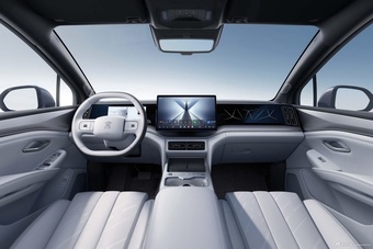 2026款宋Ultra EV官图