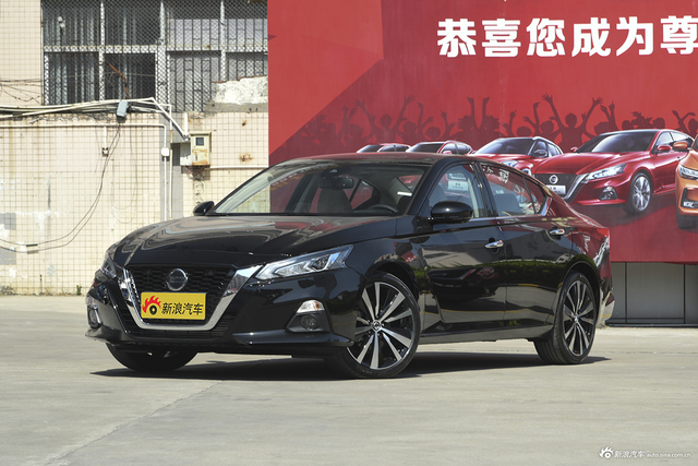 2020款天籁2.0T自动XV AD1 智尊领航版