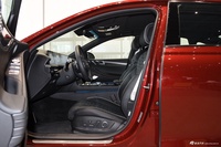 2024款捷尼赛思G80 2.5T 四驱旗舰版