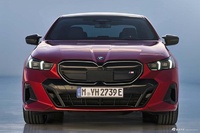 2024款宝马i5  xDrive M60 官图