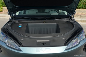 2027款海豹06 EV 630KM旗舰型