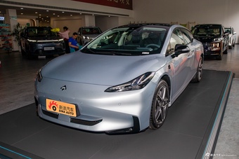 2026款昊铂GT 改款攀登款 710 后驱特高压NDA版