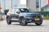 2022款沃尔沃XC40 T4 四驱智远豪华版