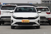 2024款起亚K3 1.5L CVT豪华智享版