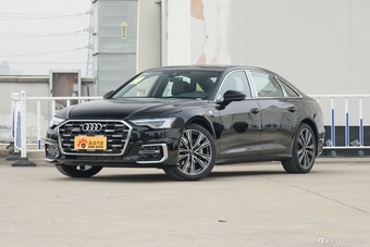 2026款奥迪A6L 45 TFSI quattro 臻选动感型