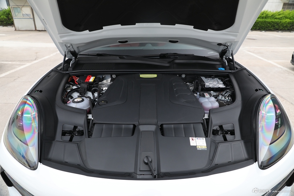 2021款卡宴混动E-Hybrid Coupé 2.0T 