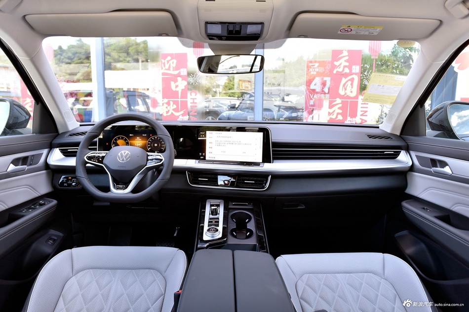 2026款揽巡 380TSI 四驱R-Line巡游 众享款