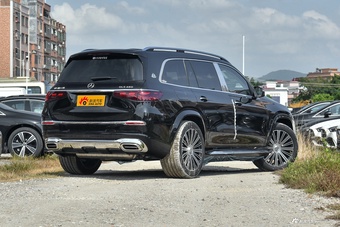 2026款迈巴赫GLS 480 4MATIC 礼逸版