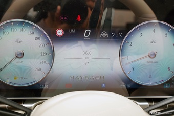 2025款迈巴赫S级 S 680 4MATIC
