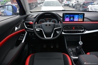 2021款思皓X8 1.5TGDI手动豪华智联版5座