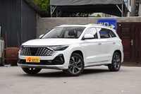 2024款捷达VS7 280TSI 自动旗舰版