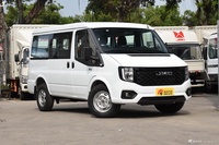 2023款江铃福顺2.0T 自动短轴低顶商运型多功能乘用车6座
